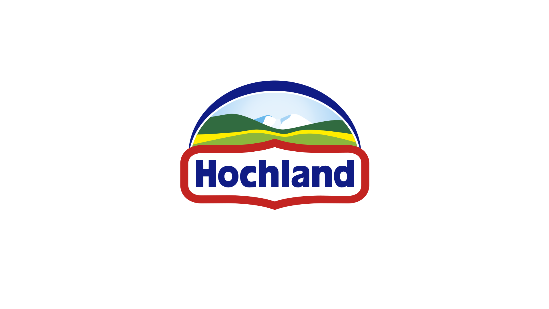 Logo Hochland